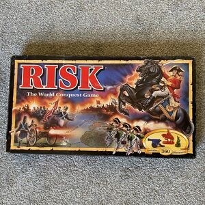 Risk Board Game | 1993